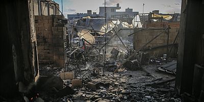 Almanya, UNRWA Genel Merkezi'ne yapılan saldırıyı kınadı