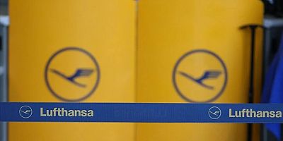 Lufthansa Grubu 1. çeyrekte 734 milyon avro net zarar açıkladı
